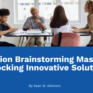 Solution Brainstorming Mastery Course Cover