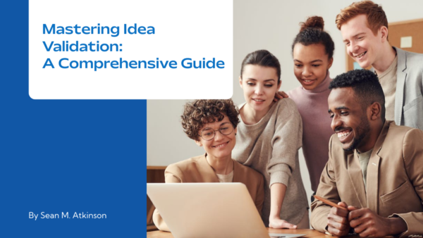 Mastering Idea Generation Course Cover