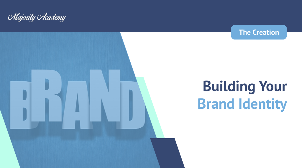 Building Your Brand Identity Course Cover