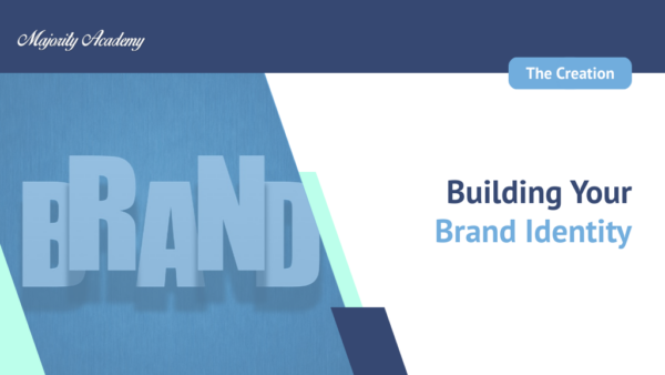 Building Your Brand Identity Course Cover