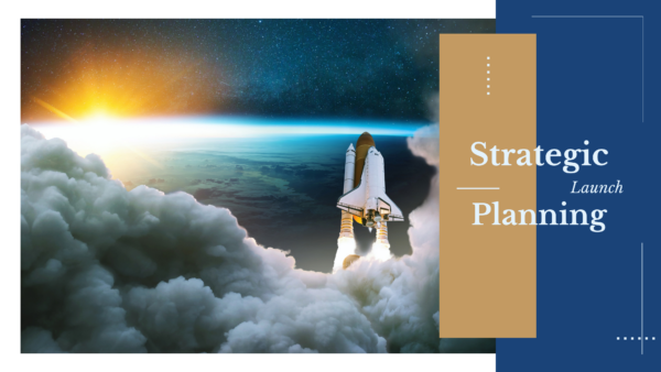 The Strategic Launch Planning Course Cover