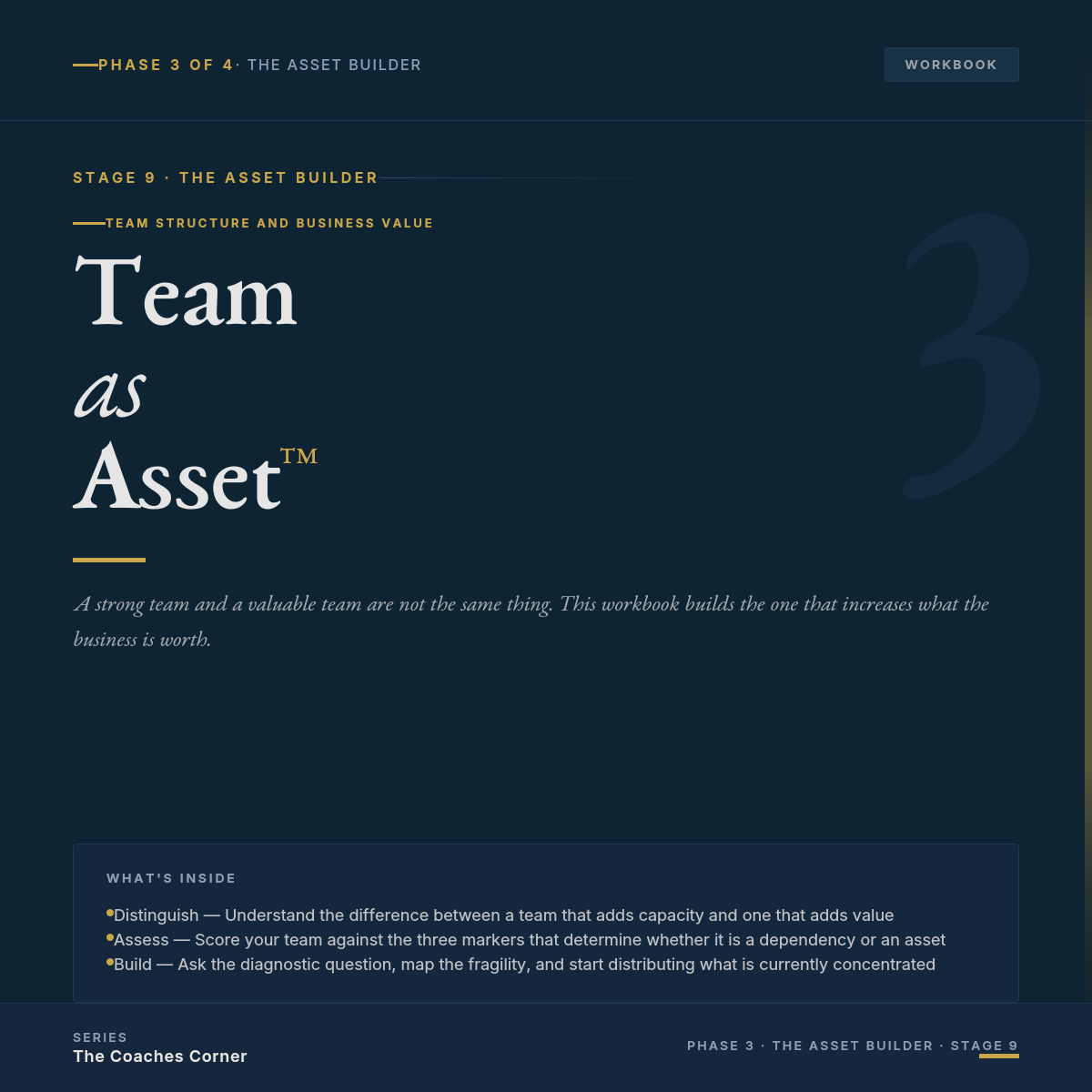 The Asset Builder — Complete Stage 9 Series - Image 4